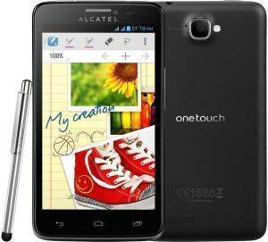 ALCATEL OT-8000D SCRIBE EASY DUAL SIM BLACK GR