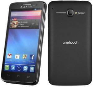 ALCATEL OT-5035D POP X DUAL RAVEN BLACK GR