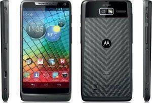 MOTOROLA RAZR I XT890 BLACK GR