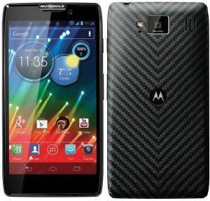 MOTOROLA RAZR HD XT925 BLACK GR