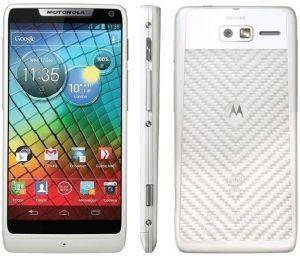 MOTOROLA RAZR I XT890 WHITE GR