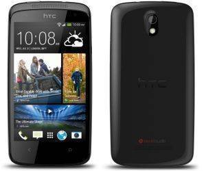 HTC DESIRE 500 BLACK ENG