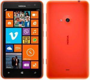 NOKIA LUMIA 625 ORANGE GR