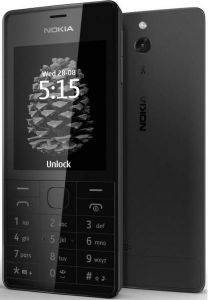 NOKIA 515 BLACK ENG NOKIA 515 BLACK ENG