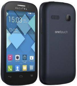 ALCATEL OT-4033D POP C3 DUAL SIM BLUISH BLACK GR