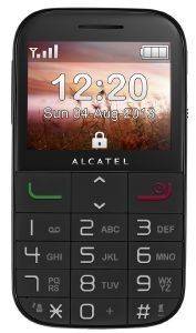 ALCATEL OT-2000X BLACK GR