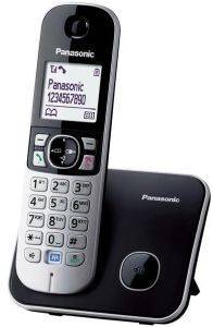 PANASONIC KX-TG 6811 BLACK PANASONIC KX-TG 6811 BLACK