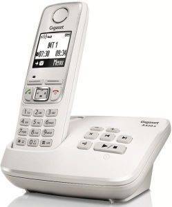 SIEMENS GIGASET A420A WHITE �� ����������