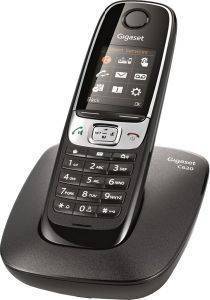 SIEMENS GIGASET C620 BLACK SIEMENS GIGASET C620 BLACK