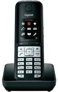 SIEMENS GIGASET S510H PRO BLACK