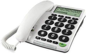 DORO PHONEEASY 311C WHITE