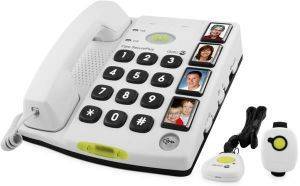 DORO SECURE 347 WHITE