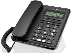 ALCATEL TEMPORIS T50 BLACK ALCATEL TEMPORIS T50 BLACK