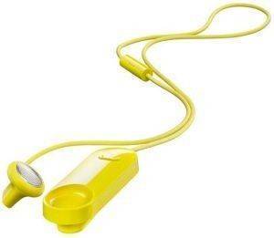 NOKIA BH-118 BLUETOOTH HEADSET YELLOW