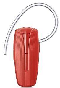 SAMSUNG HM1300 BLUETOOTH HEADSET RED