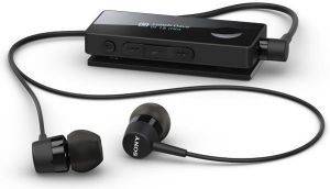 SONY SBH50 BLUETOOTH HEADSET BLACK SONY SBH50 BLUETOOTH HEADSET BLACK