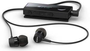 SONY SBH50 BLUETOOTH HEADSET BLACK