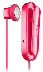 NOKIA BH-118 BLUETOOTH HEADSET MAGENTA