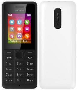 NOKIA 106 WHITE GR