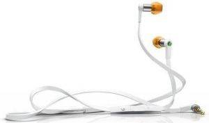 SONY ERICSSON MH1WO LIVESOUND HI-FI HEADSET WHITE/ORANGE
