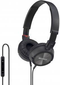 SONY HEADSET DR-ZX301IP STEREO BLACK