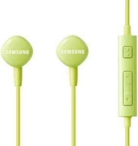 SAMSUNG EO-HS130 STEREO HEADSET GREEN