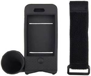 HORN BIKE HOLDER FOR IPHONE BLACK HORN BIKE HOLDER FOR IPHONE BLACK