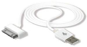 PURO CABLE APPLE WHITE