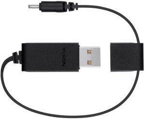 ΓΝΗΣΙΟ ΚΑΛΩΔΙΟ ΦΟΡΤΙΣΗΣ USB NOKIA CA-100 2.0MM BULK ΓΝΗΣΙΟ ΚΑΛΩΔΙΟ ΦΟΡΤΙΣΗΣ USB NOKIA CA-100 2.0MM BULK