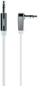 BELKIN AV10128CW03-WHT 3.5MM STEREO AUDIO CABLE