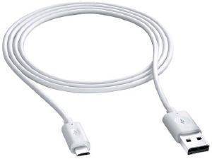 NOKIA CHARGING AND DATA CABLE CA-190CD WHITE