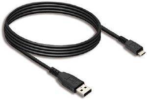 OEM USB DATA CABLE MICRO USB BLACK BULK