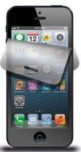 GOOBAY 44053 SCREEN PROTECTOR FOIL FOR IPHONE 5 FRONT/BACK