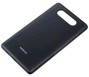 NOKIA WIRELESS CHARGING SHELL CC-3041 FOR LUMIA 820 BLACK