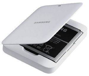 SAMSUNG EB-K600BE BATTERY CHARGING STATION FOR GALAXY S4 I9505 WHITE