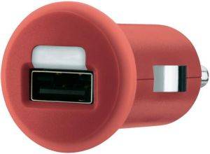 BELKIN F8J018CWRED CAR CHARGER BELKIN F8J018CWRED CAR CHARGER
