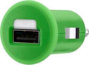 BELKIN F8J018CWGRN CAR CHARGER