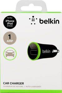 BELKIN F8J044CWBLK CAR CHARGER 1A BELKIN F8J044CWBLK CAR CHARGER 1A