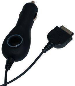 OEM SANTOK IPCARPADBL/PP2 IPHONE/IPAD CAR CHARGER