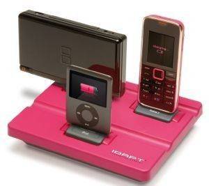 IDAPT I3 WITH 6 TIPS PINK IDAPT I3 WITH 6 TIPS PINK