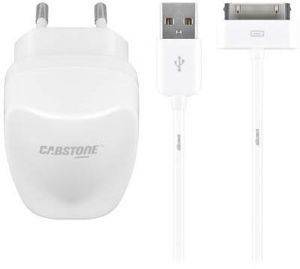 CABSTONE 63052 POWER CHARGER & SYNC CABLE FOR APPLE