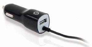 CONCEPTRONIC CUSBCARMICU2A USB CAR CHARGER 2A MICRO