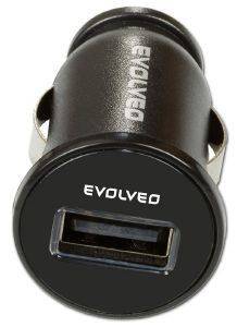 EVOLVEO MX100 USB CAR CHARGER EVOLVEO MX100 USB CAR CHARGER