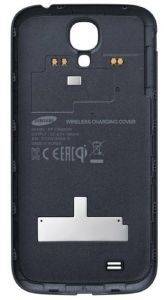 SAMSUNG WIRELESS CHARGING COVER EP-CI950I FOR GALAXY S4 BLACK