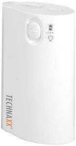 TECHNAXX TX-15 LED POWER BANK WHITE TECHNAXX TX-15 LED POWER BANK WHITE