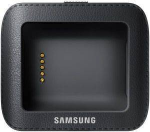 SAMSUNG BATTERY CHARGING STATION EE-DV700B FOR GALAXY GEAR BLACK