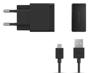SONY QUICK CHARGER EP881 1500MAH BLACK