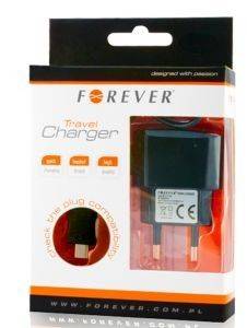 FOREVER TRAVEL CHARGER FOR SONY ERICSSON K700I BOX