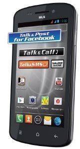 MLS IQTALK KING 4GB BLACK
