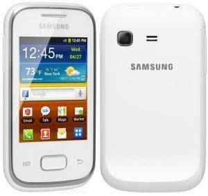 SAMSUNG S5301 GALAXY POCKET PLUS ANDROID 4 ICS WHITE GR SAMSUNG S5301 GALAXY POCKET PLUS ANDROID 4 ICS WHITE GR